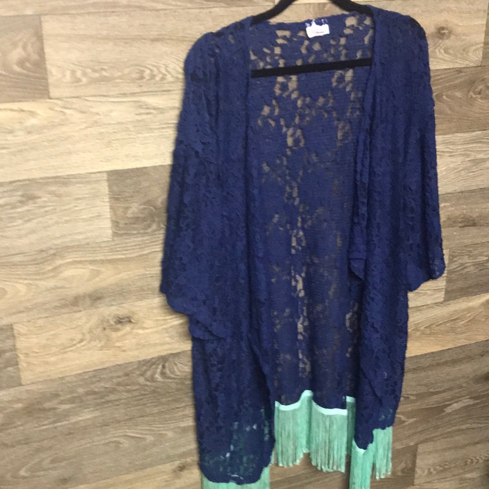 Lularoe Monroe coverup